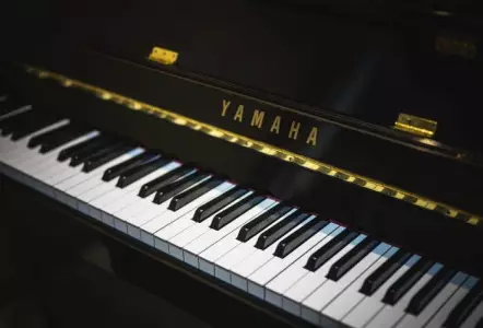 قیمت و انواع پیانو یاماها دیجیتال